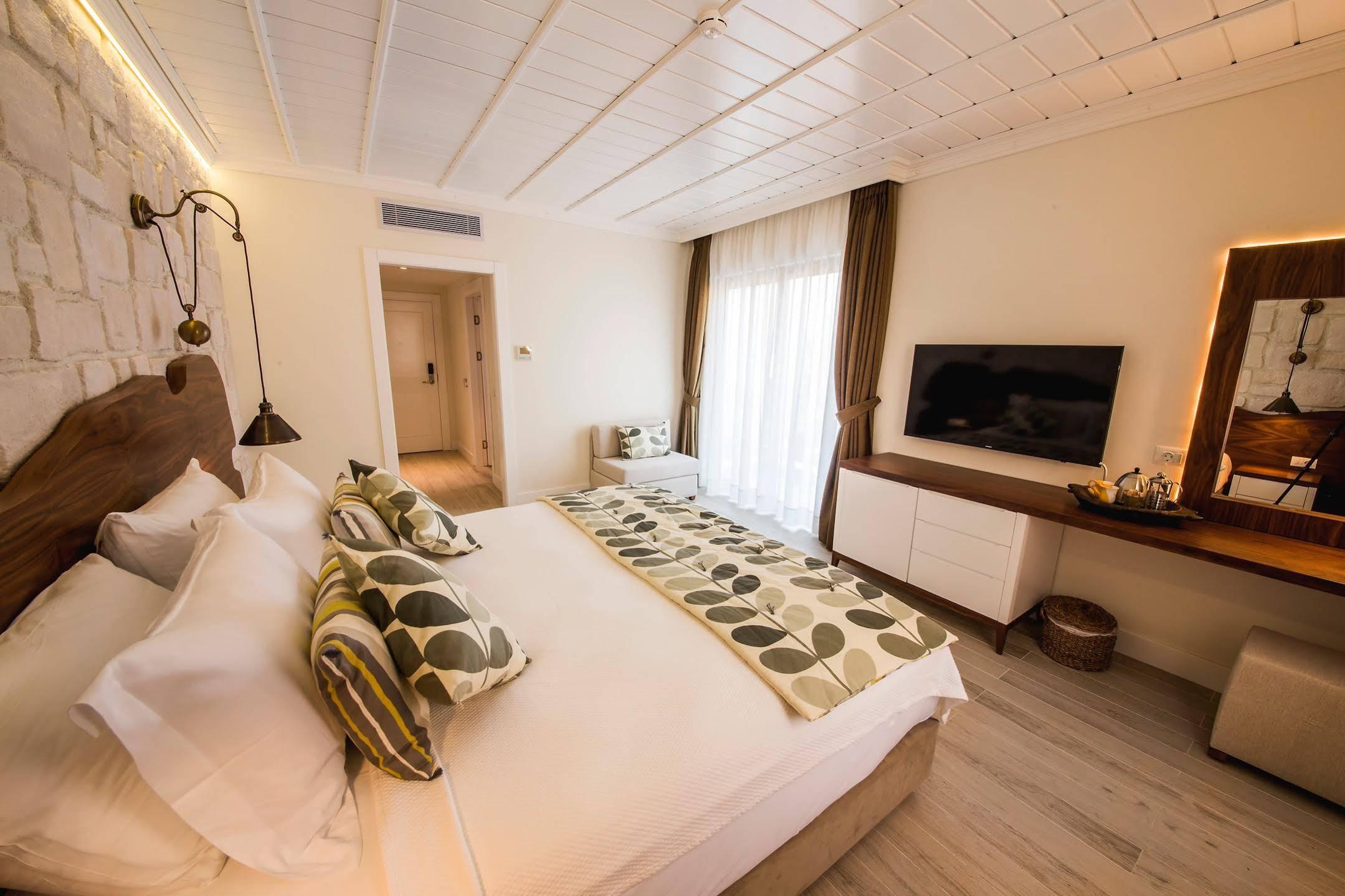 Suna Sun Hotel - Adult Only Kas Exterior photo