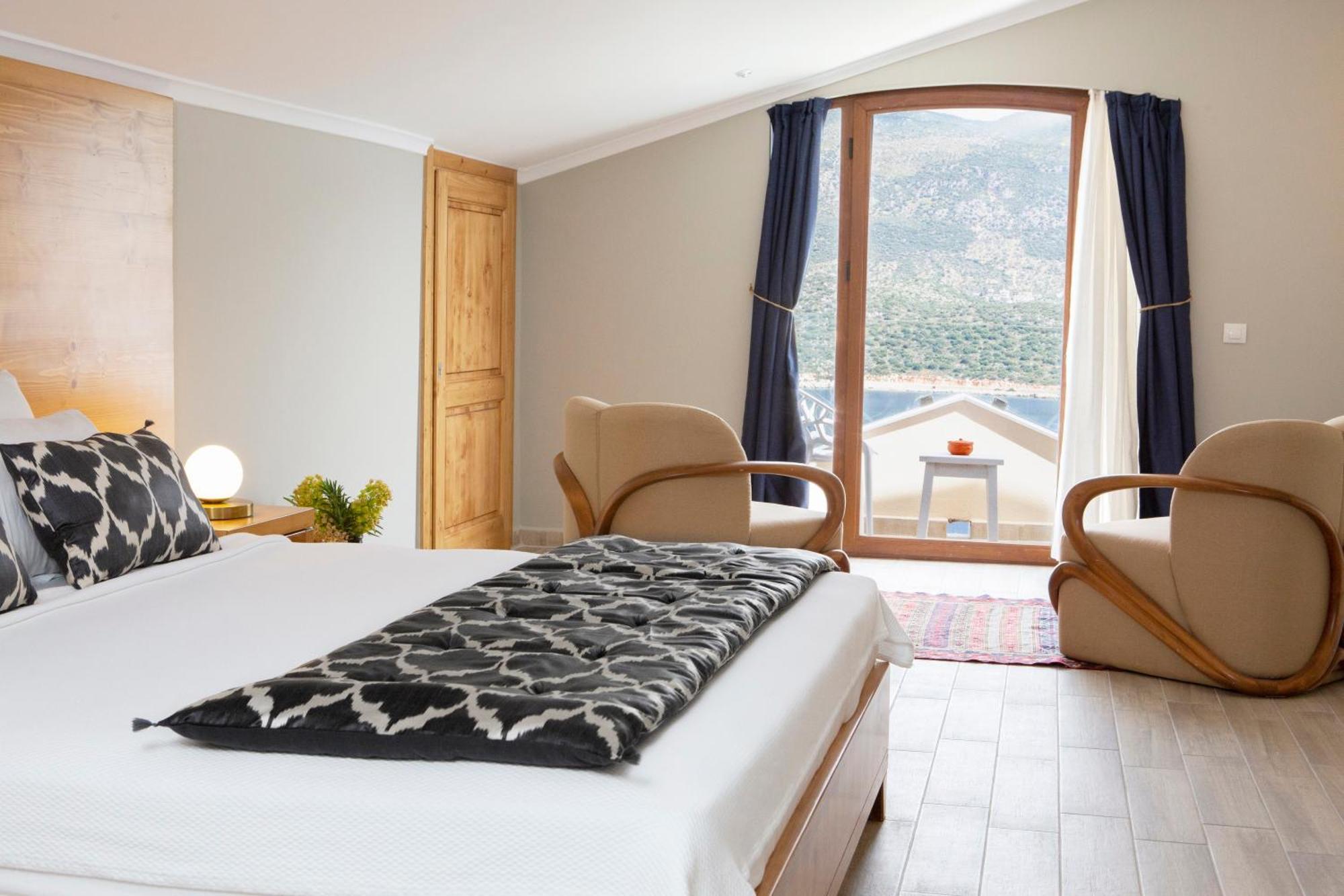 Suna Sun Hotel - Adult Only Kas Room photo